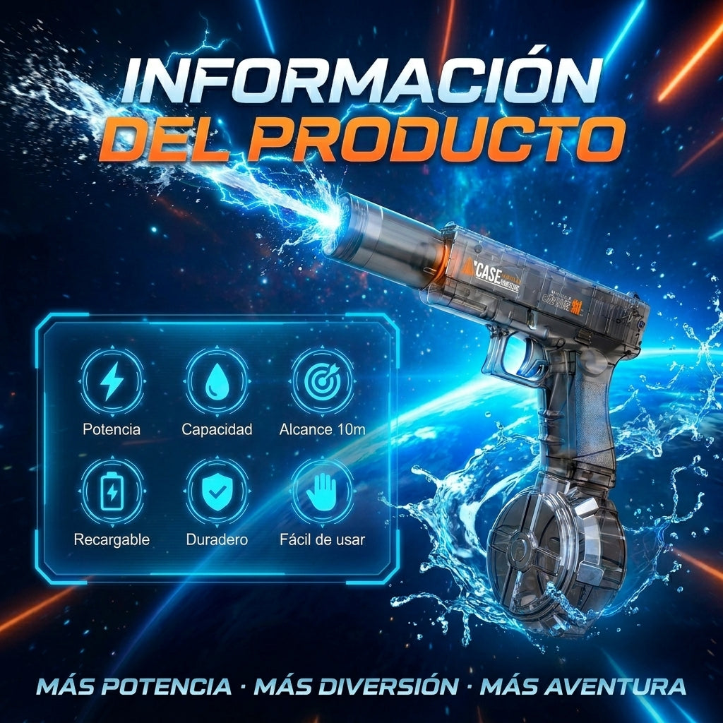 SplasherX